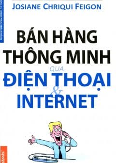 Ảnh Bán Hàng Thông Minh Qua Điện Thoại Và Internet