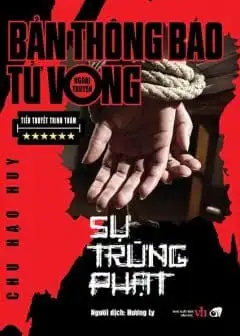 Bản Thông Báo Tử Vong - Tập 6: Sự Trừng Phạt