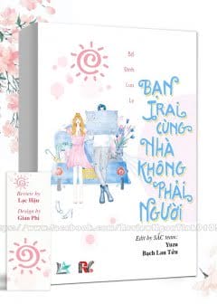 Ảnh Bạn Trai Cùng Nhà Không Phải Người