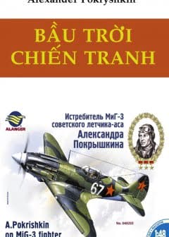Ảnh Bầu Trời Chiến Tranh
