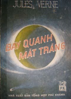 Ảnh Bay Quanh Mặt Trăng