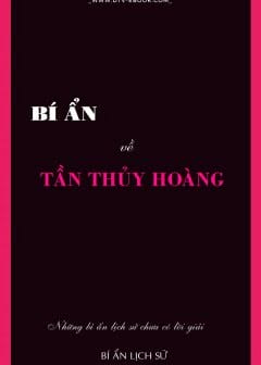Ảnh Bí Ẩn Về Tần Thủy Hoàng