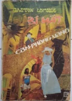 Ảnh BÍ MẬT CĂN PHÒNG VÀNG