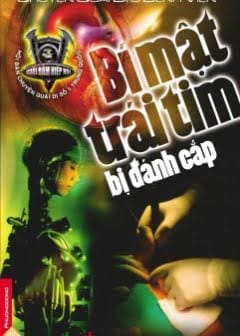 Ảnh Bí Mật Trái Tim Bị Đánh Cắp