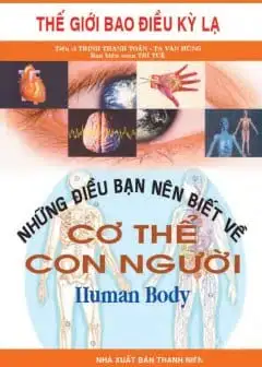 Bí Mật Về Cơ Thể Con Người