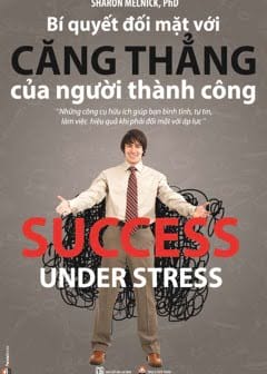 Ảnh Bí Quyết Đối Mặt Với Căng Thẳng Của Người Thành Công