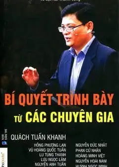 Bí Quyết Trình Bày Từ Các Chuyên Gia
