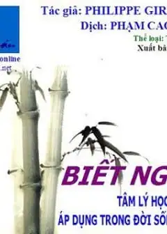 Ảnh Biết Người