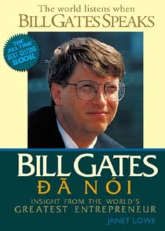 Ảnh Bill Gates Đã Nói