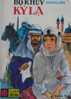 Ảnh Bộ khuy kỳ lạ