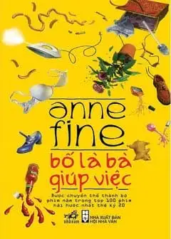 Ảnh Bố Là Bà Giúp Việc