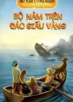 Ảnh Bộ Năm Trên Đảo Giấu Vàng