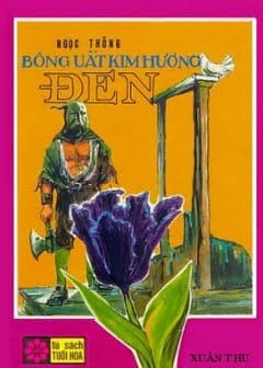 Ảnh Bông Uất Kim Hương đen