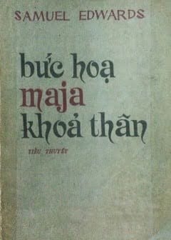 Ảnh Bức Họa Maja Khỏa Thân