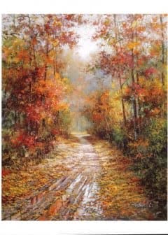 Ảnh Buổi Tàn Thu