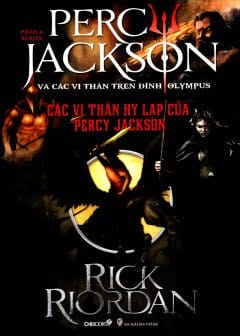 Ảnh Các Vị Thần Hy Lạp Của Percy Jackson