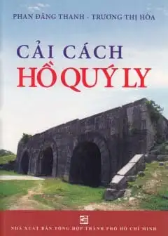 Ảnh Cải Cách Hồ Quý Ly