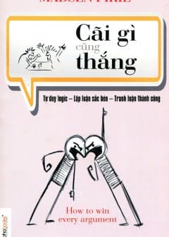 Ảnh Cãi Gì Cũng Thắng