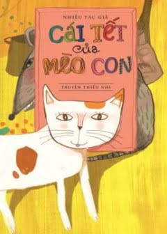 Ảnh Cái Tết Của Mèo Con