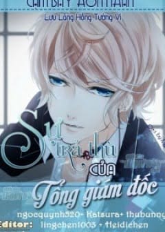 Ảnh Cạm Bẫy Hôn Nhân- Sự Trả Thù Của Tổng Giám Đốc