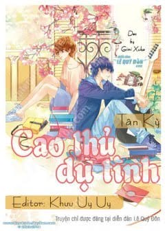 Ảnh Cao Thủ Dụ Tình