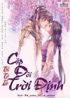 Ảnh Cặp Đôi Trời Định