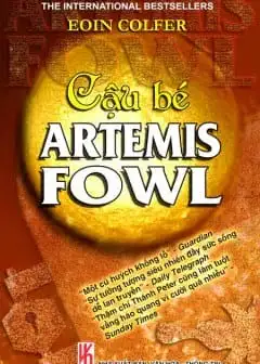 Ảnh Cậu Bé Artemis Fowl