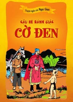 Ảnh Cậu Bé Đánh Giặc Cờ Đen