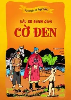 Ảnh Cậu Bé Đánh Giặc Cờ Đen