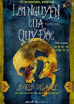 Ảnh Cậu Bé Học Việc Và Thầy Trừ Tà - Tập 2