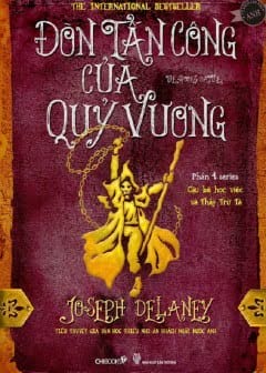 Ảnh Cậu Bé Học Việc Và Thầy Trừ Tà - Tập 4