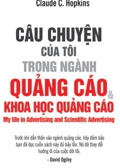 Ảnh Câu Chuyện Của Tôi Trong Ngành Quảng Cáo
