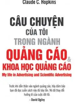 Câu Chuyện Của Tôi Trong Ngành Quảng Cáo