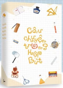 Ảnh Câu Chuyện Trong Hộp Bút