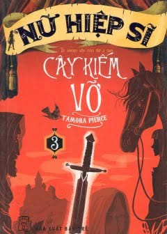 Ảnh Cây Kiếm Vỡ