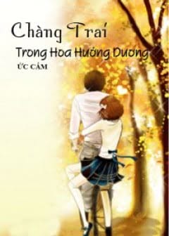 Ảnh Chàng Trai Trong Hoa Hướng Dương