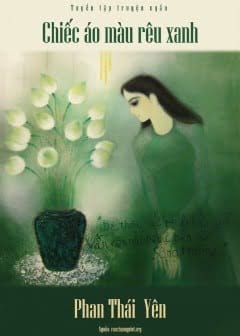 Ảnh Chiếc Áo Màu Rêu Xanh