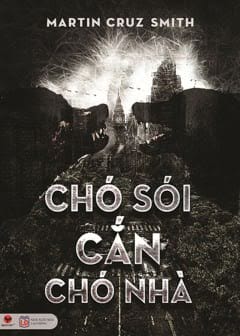 Ảnh Chó Sói Cắn Chó Nhà
