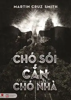 Ảnh Chó Sói Cắn Chó Nhà