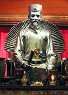 Ảnh Chu Văn An - người thầy mẫu mực