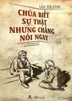 Ảnh Chúa Biết Sự Thật Nhưng Chẳng Nói Ngay