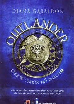 Ảnh Chuồn Chuồn Hổ Phách - Tập 1