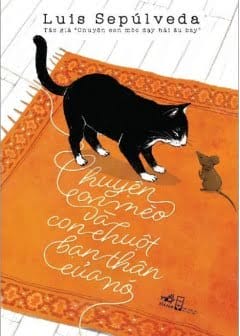 Ảnh Chuyện Con Mèo Và Con Chuột Bạn Thân Của Nó