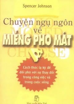 Ảnh Chuyện ngụ ngôn về miếng pho mát