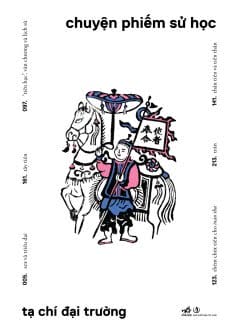 Ảnh Chuyện Phiếm Sử Học