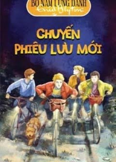 Ảnh Chuyến Phiêu Lưu Mới
