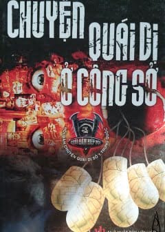 Ảnh Chuyện Quái Dị Ở Công Sở