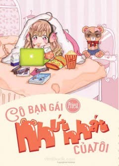 Ảnh Cô Bạn Gái Nhút Nhát Của Tôi