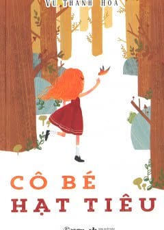 Ảnh Cô Bé Hạt Tiêu