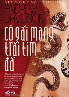 Ảnh Cô Gái Mang Trái Tim Đá